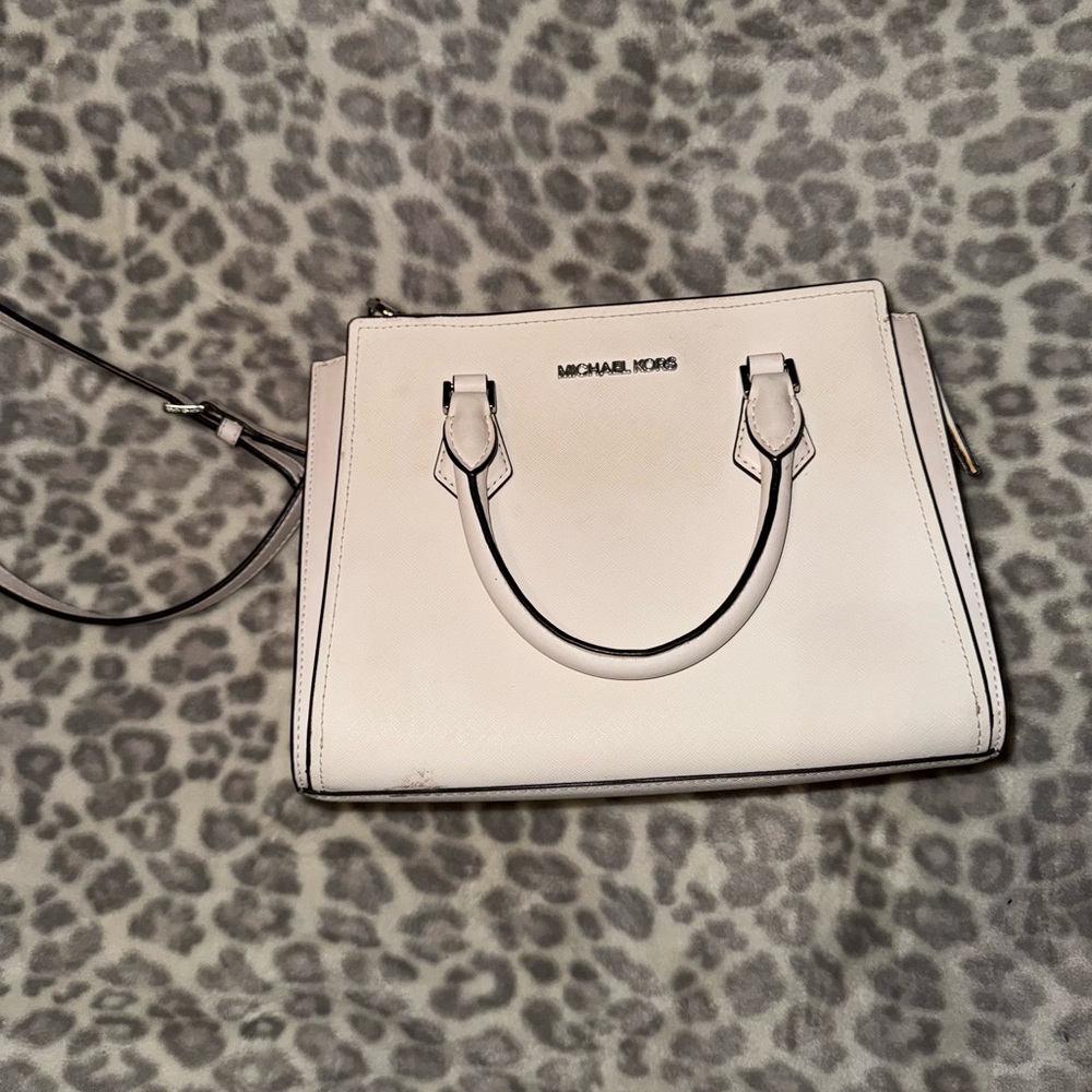 Michael Kors Leather Handbag
